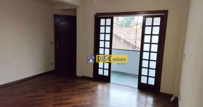 Apartamento com 2 dormitórios para alugar, 80 m² por r$ 2.350,02/mês - vila gonçalves - são bernardo do campo/sp