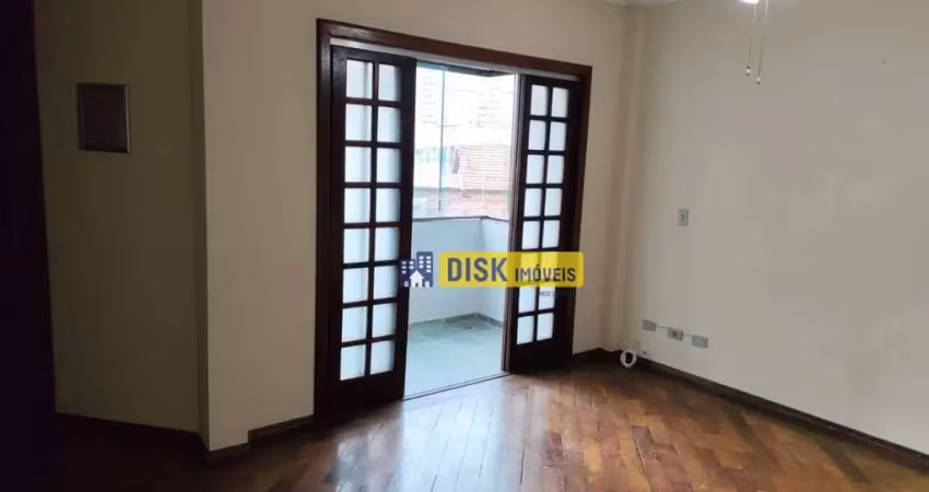 Apartamento com 2 dormitórios para alugar, 80 m² por r$ 2.350,02/mês - vila gonçalves - são bernardo do campo/sp