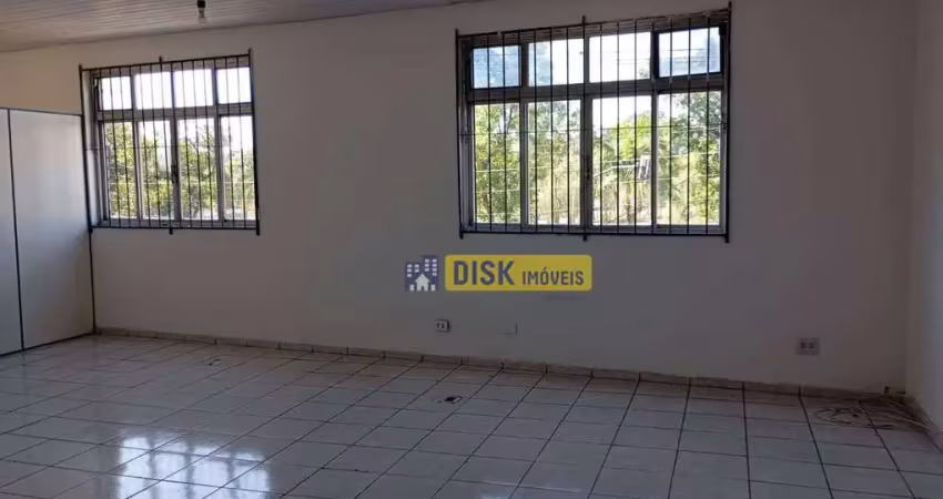 Sala para alugar, 50 m² por r$ 1.094,89/mês - demarchi - são bernardo do campo/sp
