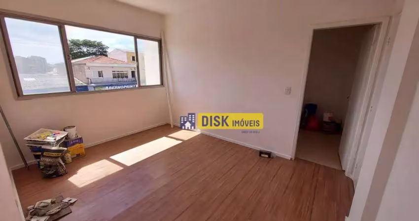 Apartamento ideal para casais jovens ou solteiros – 1 dormitório com 51 m² por r$ 234.000 – planalto, são bernardo do campo