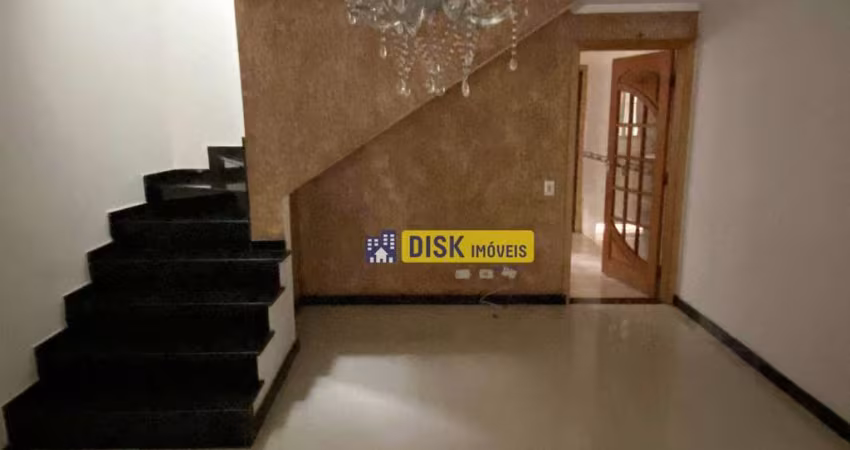 Sobrado com 2 dormitórios à venda, 120 m² por R$ 590.000,00 - Centro - São Bernardo do Campo/SP
