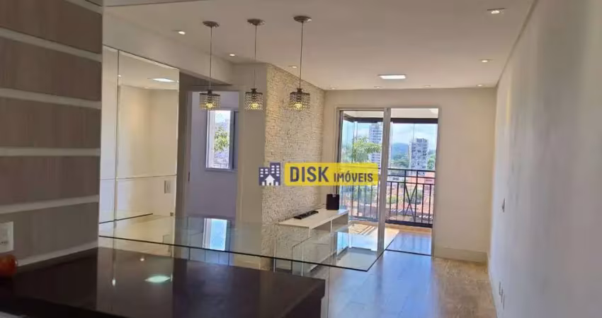 Apartamento com 2 quartos à venda na Rua Leila Gonçalves, Centro, São Bernardo do Campo