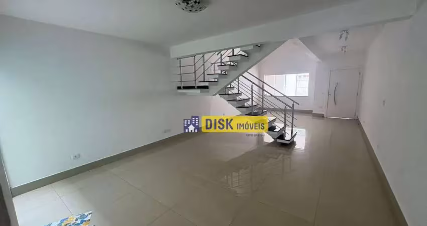 Sobrado com 3 dormitórios para alugar por r$ 4.248,00/mês - nova petrópolis - são bernardo do campo/sp