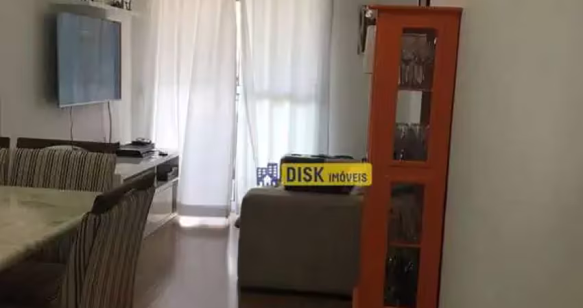 Apartamento com 2 dormitórios à venda, 58 m² por r$ 490.000,00 - centro - são bernardo do campo/sp