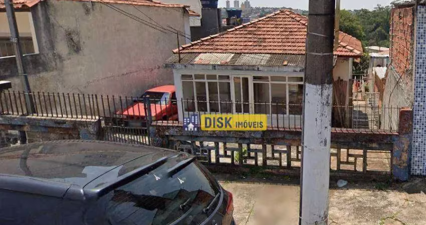 Terreno à venda, 400 m² por r$ 750.000,00 - baeta neves - são bernardo do campo/sp
