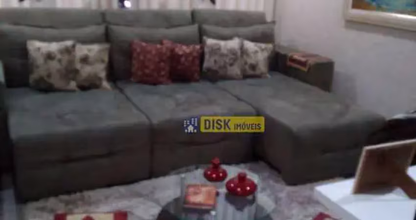 Sobrado com 3 dormitórios à venda, 203 m² por r$ 900.000,00 - anchieta - são bernardo do campo/sp