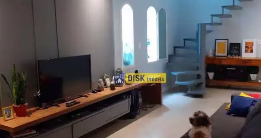 Sobrado com 3 dormitórios à venda, 179 m² por r$ 750.000,00 - ferrazópolis - são bernardo do campo/sp