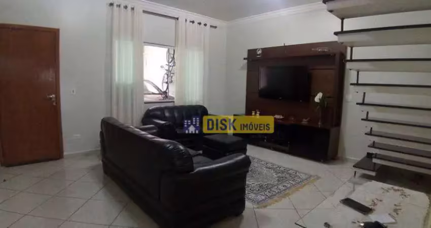 Sobrado com 4 dormitórios à venda por r$ 530.000,00 - cooperativa - são bernardo do campo/sp