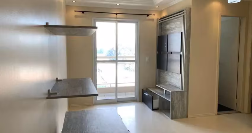 Apartamento com 2 dormitórios para alugar, 48 m² por r$ 2.900,00/mês - vila gonçalves - são bernardo do campo/sp