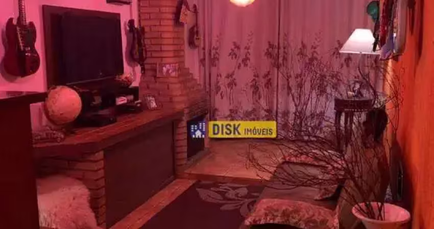 Sobrado com 4 dormitórios à venda por r$ 1.400.000,00 - centro - são bernardo do campo/sp
