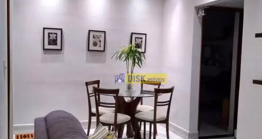 Apartamento com 2 quartos à venda na Avenida Moinho Fabrini, Independência, São Bernardo do Campo
