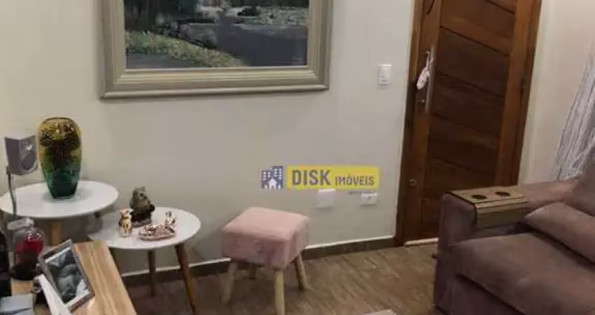 Sobrado com 3 dormitórios à venda, 130 m² por r$ 640.000,00 - paulicéia - são bernardo do campo/sp