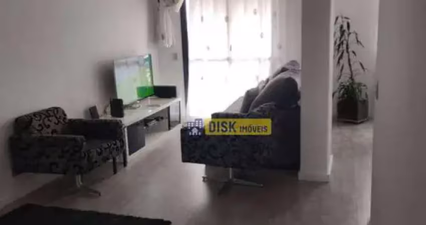 Cobertura com 4 dormitórios à venda, 144 m² por r$ 690.000,00 - cidade miramar - são bernardo do campo/sp