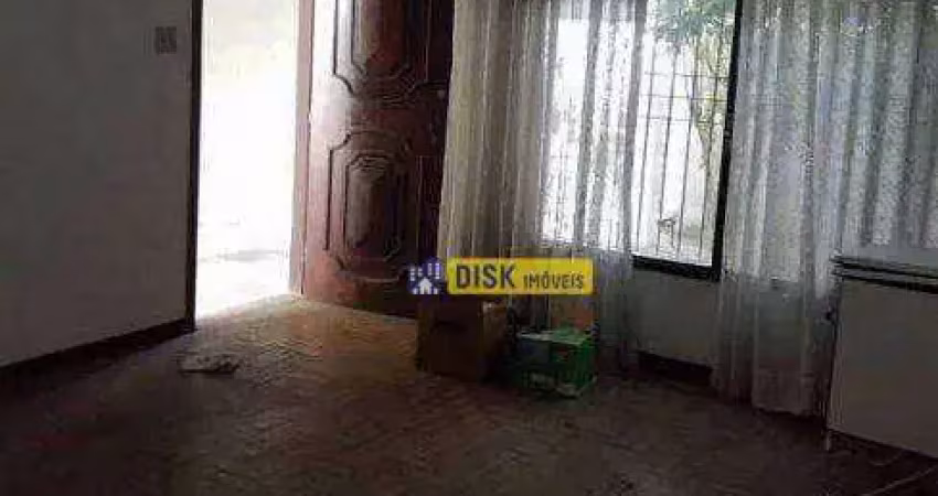 Casa com 2 dormitórios à venda, 240 m² por r$ 700.000,00 - assunção - são bernardo do campo/sp