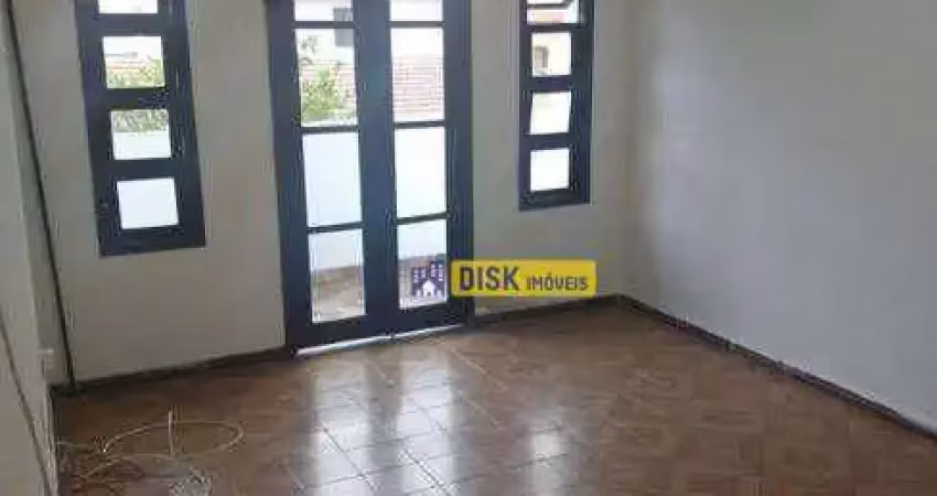 Sobrado com 3 dormitórios à venda, 250 m² por r$ 1.100.000,00 - jardim do mar - são bernardo do campo/sp