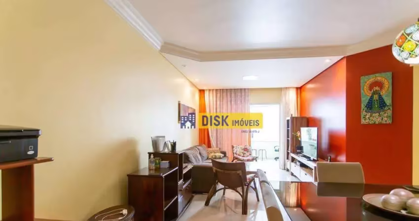 Cobertura com 4 dormitórios à venda, 250 m² por r$ 800.000,00 - baeta neves - são bernardo do campo/sp