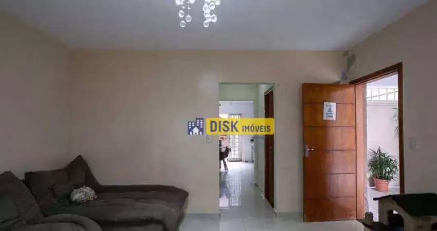 Sobrado com 3 dormitórios à venda por r$ 650.000,00 - baeta neves - são bernardo do campo/sp