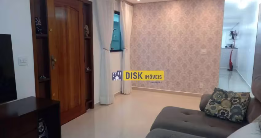 Sobrado com 3 dormitórios à venda, 183 m² por r$ 870.000,00 - assunção - são bernardo do campo/sp