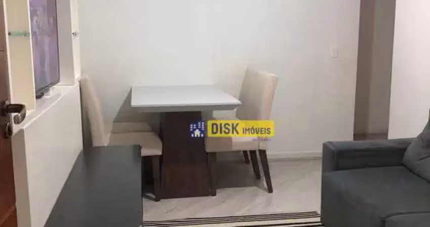 Apartamento com 2 dormitórios à venda, 55 m² por r$ 297.000,00 - vila euro - são bernardo do campo/sp