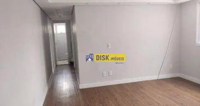 Apartamento com 2 dormitórios à venda, 53 m² por r$ 260.000,00 - santa terezinha - são bernardo do campo/sp