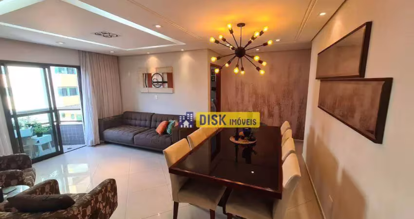 Apartamento com 2 dormitórios à venda, 85 m² por r$ 600.000,00 - nova petrópolis - são bernardo do campo/sp