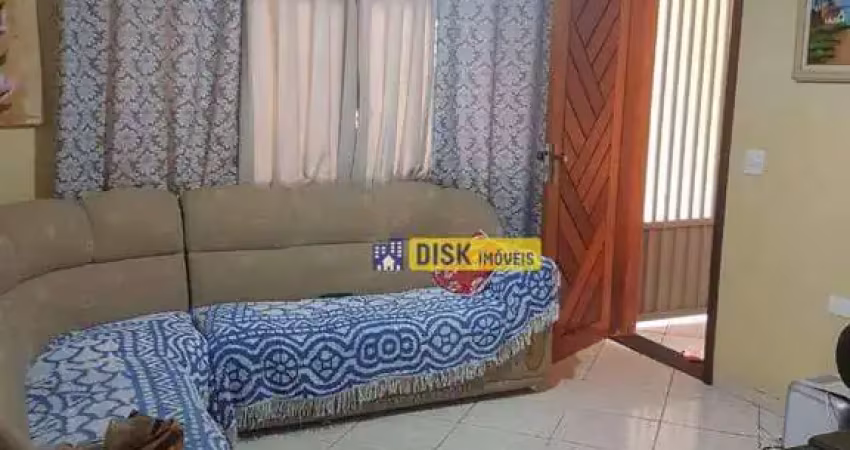 Sobrado com 3 dormitórios à venda, 172 m² por r$ 901.000,00 - jardim palermo - são bernardo do campo/sp