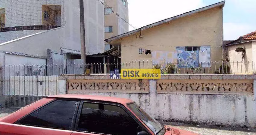 Casa com 2 dormitórios à venda por r$ 950.000,00 - baeta neves - são bernardo do campo/sp