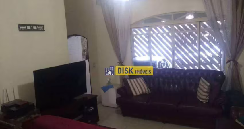 Sobrado com 5 dormitórios - venda por r$ 1.200.000,00 ou aluguel por r$ 4.602,00/mês - vila sônia - são bernardo do campo/sp