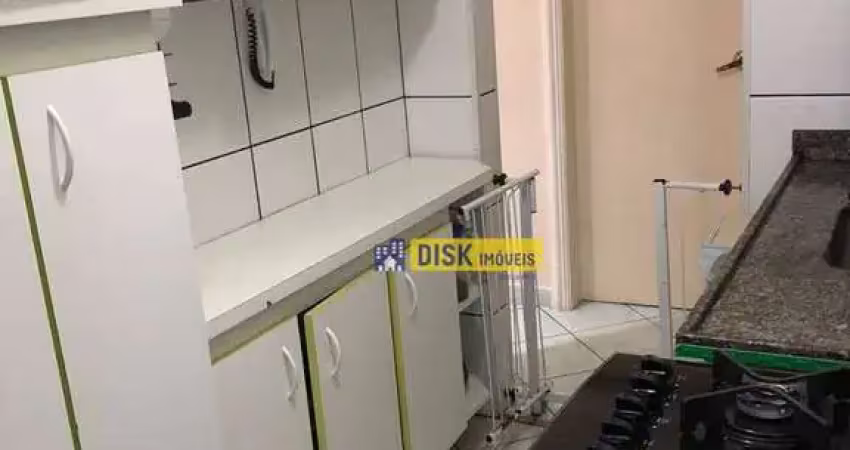 Apartamento com 2 dormitórios à venda, 53 m² por r$ 240.000,00 - parque terra nova ii - são bernardo do campo/sp