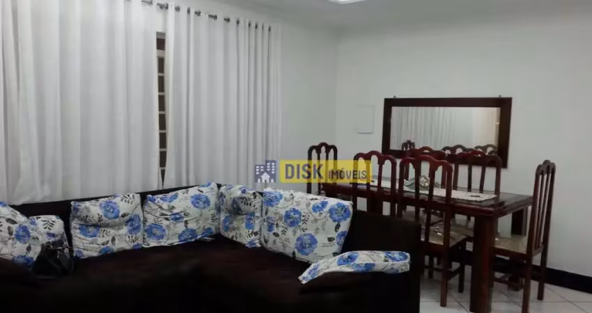Casa com 2 dormitórios à venda, 124 m² por r$ 600.000,00 - baeta neves - são bernardo do campo/sp