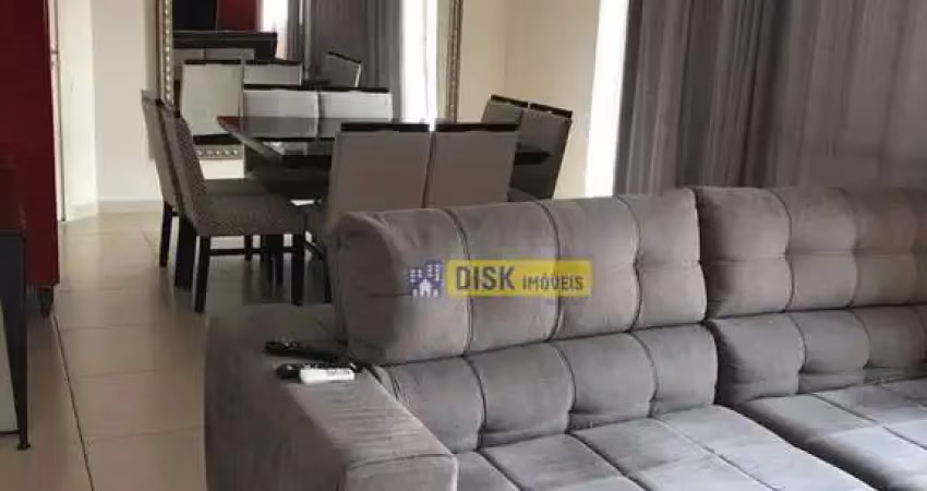 Apartamento com 3 dormitórios à venda, 128 m² por r$ 1.200.000,00 - nova petrópolis - são bernardo do campo/sp