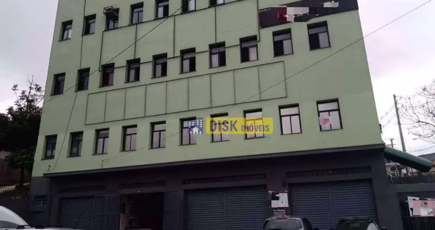 Prédio à venda, 1716 m² por r$ 7.000.000,00 - assunção - são bernardo do campo/sp