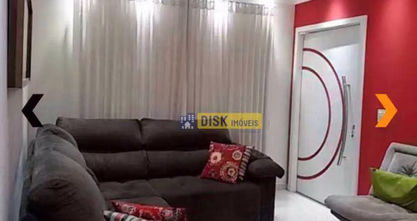 Sobrado com 3 dormitórios à venda, 191 m² por r$ 650.000,00 - demarchi - são bernardo do campo/sp