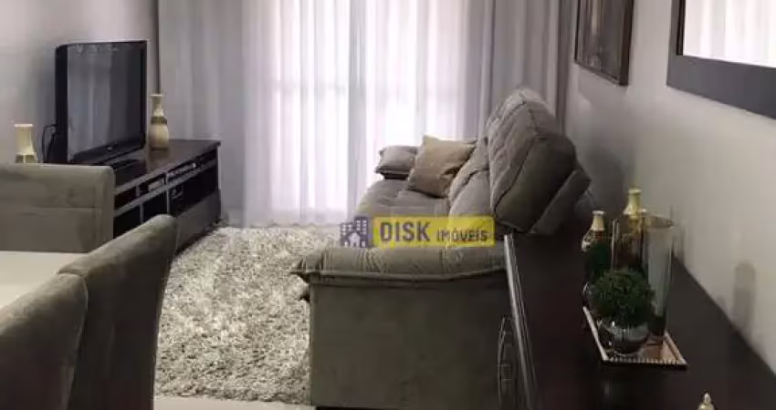 Apartamento com 2 dormitórios à venda, 70 m² por r$ 495.000,00 - centro - são bernardo do campo/sp