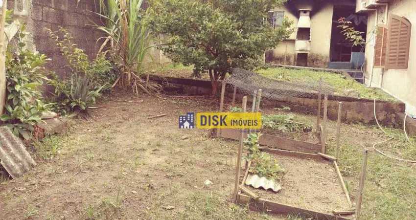 Terreno à venda, 410 m² por r$ 1.300.000,00 - vila gonçalves - são bernardo do campo/sp