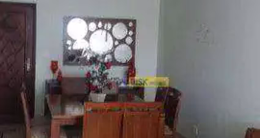 Apartamento com 3 dormitórios à venda, 140 m² por r$ 650.000,00 - centro - santo andré/sp
