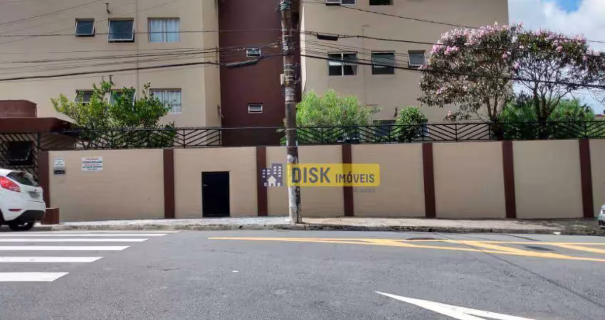 Apartamento com 2 dormitórios à venda, 54 m² por r$ 250.000,00 - vila marchi - são bernardo do campo/sp