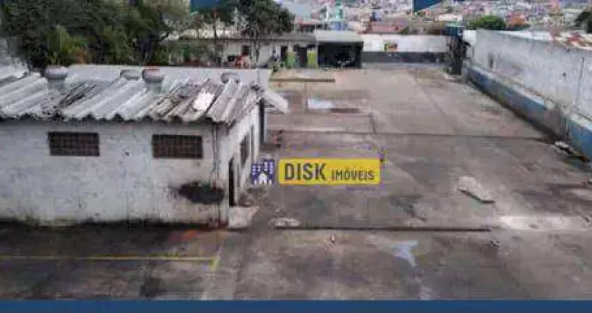 Galpão para alugar, 550 m² por r$ 23.000,00/mês - dos casa - são bernardo do campo/sp