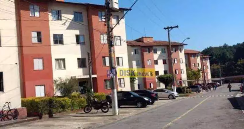 Apartamento com 1 dormitório à venda, 38 m² por r$ 250.000,00 - baeta neves - são bernardo do campo/sp