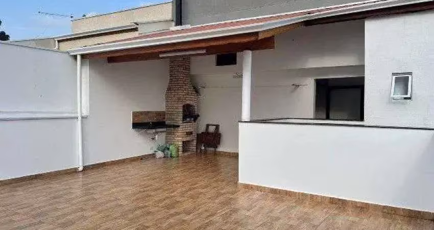 Cobertura com 2 dormitórios à venda, 106 m² por r$ 480.000,00 - vila apiaí - santo andré/sp
