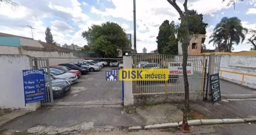 Terreno à venda, 330 m² por r$ 1.378.000,00 - jardim do mar - são bernardo do campo/sp
