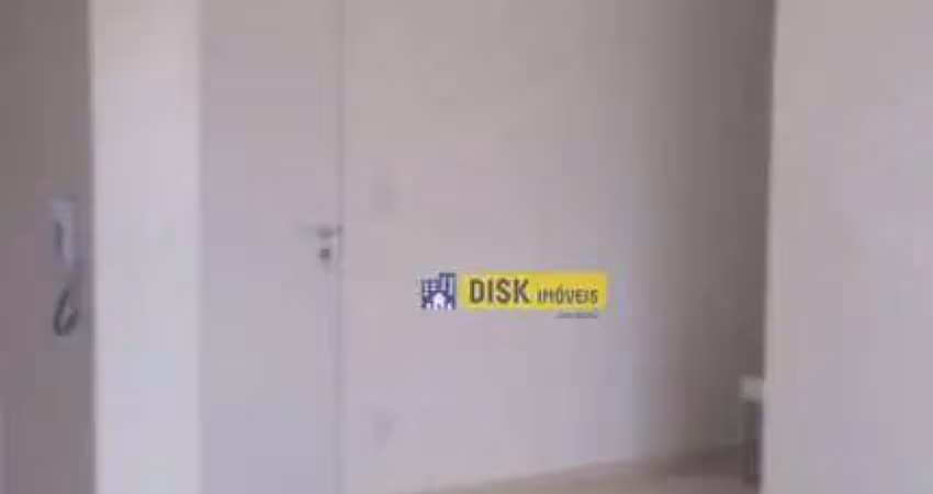 Apartamento com 2 dormitórios, 50 m² - venda por r$ 487.000,00 ou aluguel por r$ 2.415,91/mês - demarchi - são bernardo do campo/sp