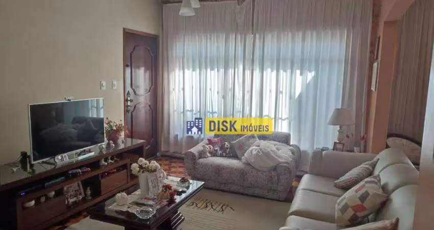 Casa com 4 dormitórios à venda, 194 m² por r$ 1.200.000,00 - vila lusitânia - são bernardo do campo/sp