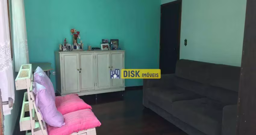 Sobrado com 2 dormitórios, 130 m² - venda por r$ 670.000,00 ou aluguel por r$ 3.208,75/mês - centro - são bernardo do campo/sp