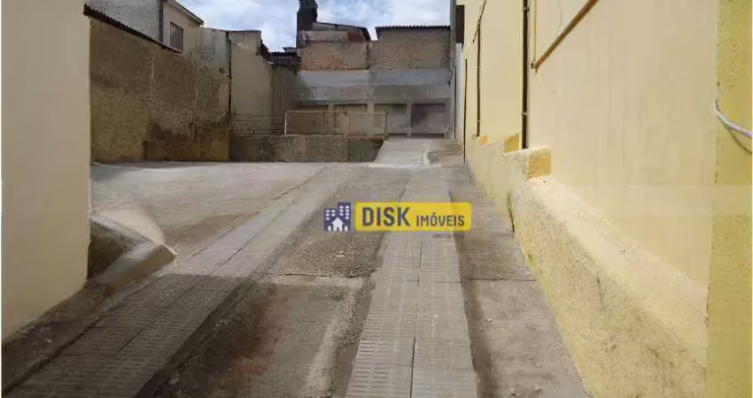 Terreno à venda, 228 m² por r$ 630.000,00 - vila marlene - são bernardo do campo/sp