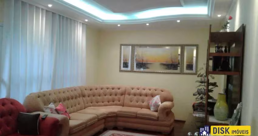 Casa com 3 dormitórios à venda, 195 m² por r$ 1.100.000,00 - vila lusitânia - são bernardo do campo/sp
