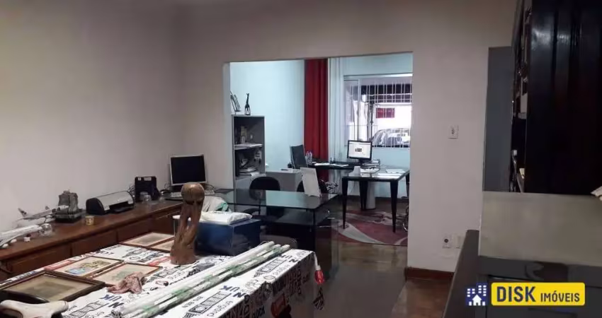 Sobrado com 3 dormitórios à venda, 190 m² por r$ 954.000,00 - centro - santo andré/sp
