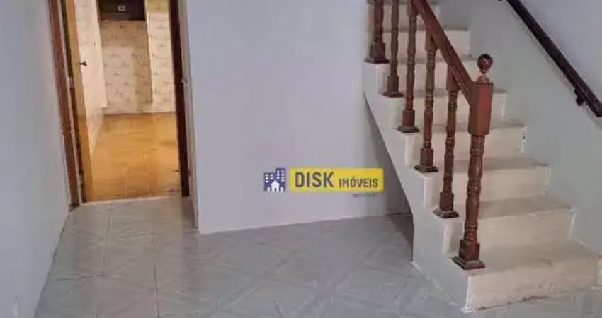 Sobrado à venda, 180 m² por r$ 520.000,00 - jordanópolis - são bernardo do campo/sp