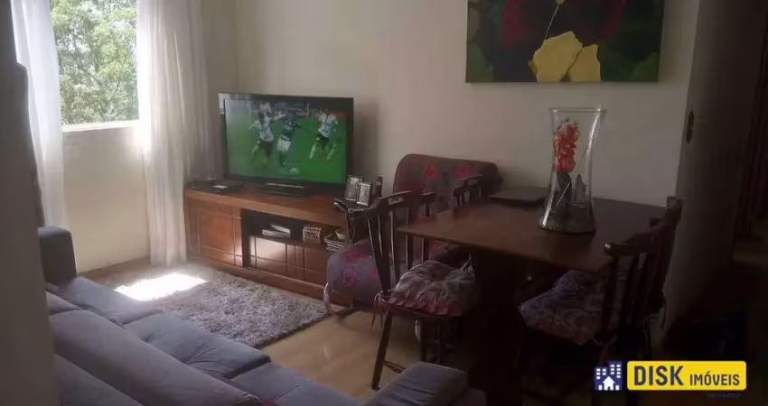 Apartamento com 2 dormitórios à venda, 52 m² por r$ 244.000,00 - santa terezinha - são bernardo do campo/sp