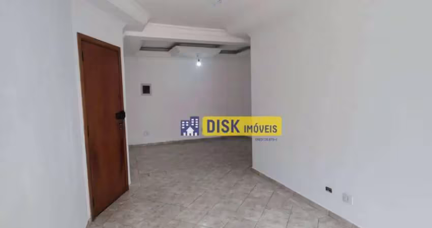 Apartamento com 3 dormitórios à venda, 92 m² por r$ 550.000,00 - rudge ramos - são bernardo do campo/sp